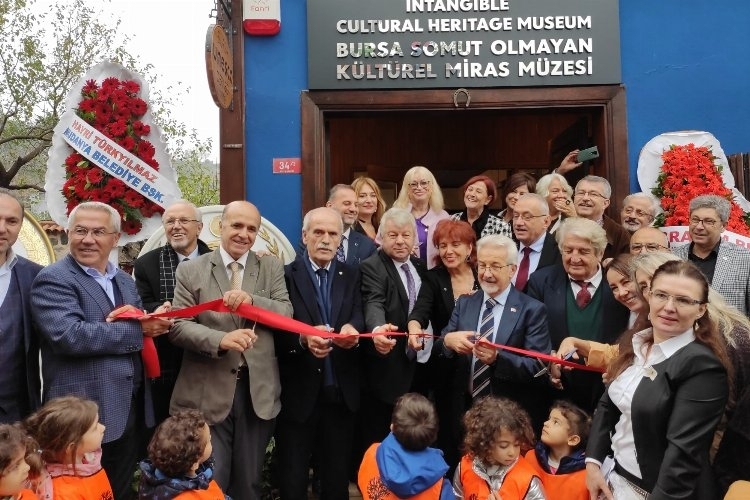 Bursa, UNESCO'dan 'Mirasa Layık' Gösterilen Yeni Müze Projesiyle Gündemde