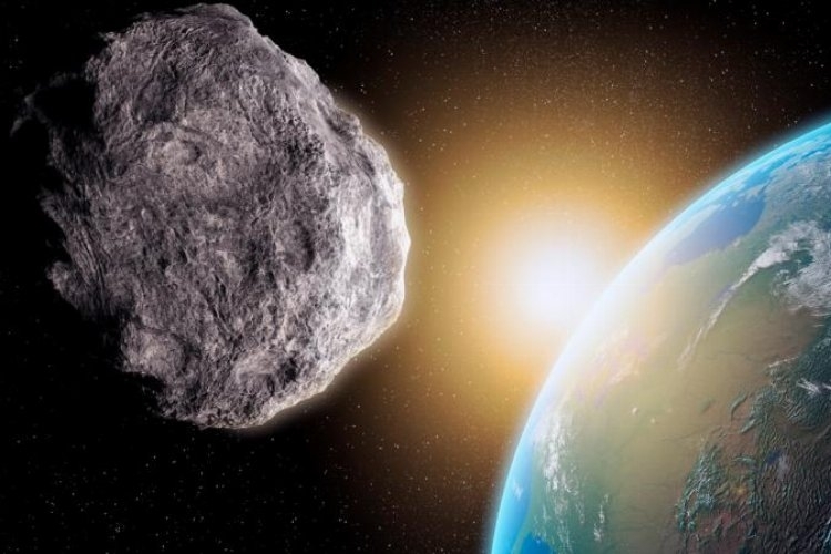 NASA'nın Çarpma Uyarısı: Dünyamız 2024'te Risk Altında!