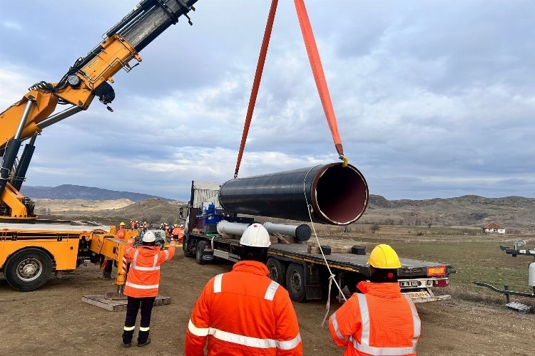 TANAP, Doğal Afet Tatbikatı İle Acil Durum Hazırlıklarını Sürdürüyor
