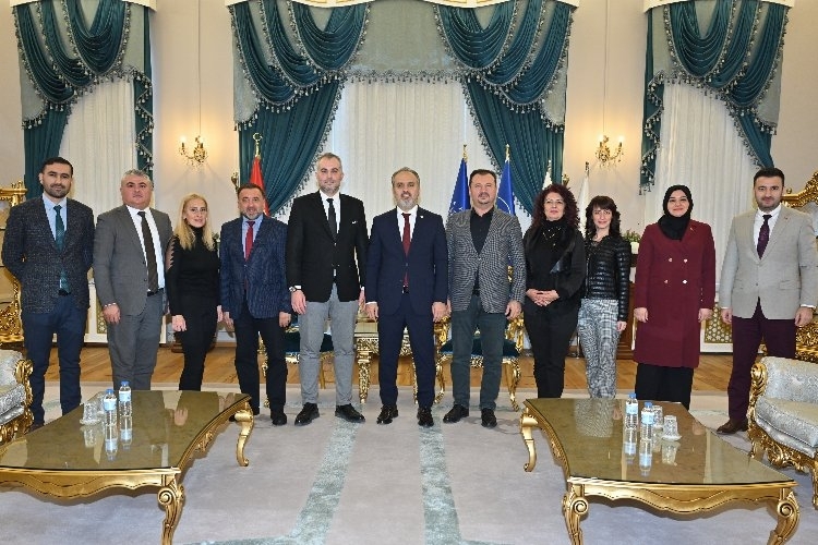Bursa'da Turizm ve İstihdamın Güçlü Birleşimi