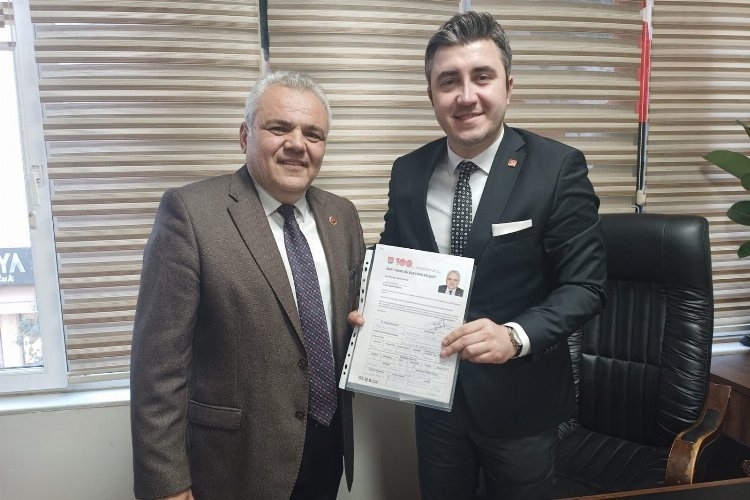 Edirne Keşan'da CHP'ye İlgili Başvurular Devam Ediyor