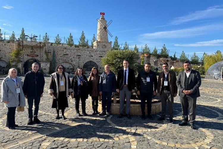 Mardin'in Turistik Zenginlikleri Dünya Gündemine Taşınıyor