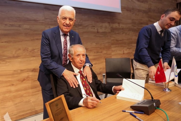 Muğla'da Sami Gökmen'den Cumhuriyet İdeali Üzerine Konferans