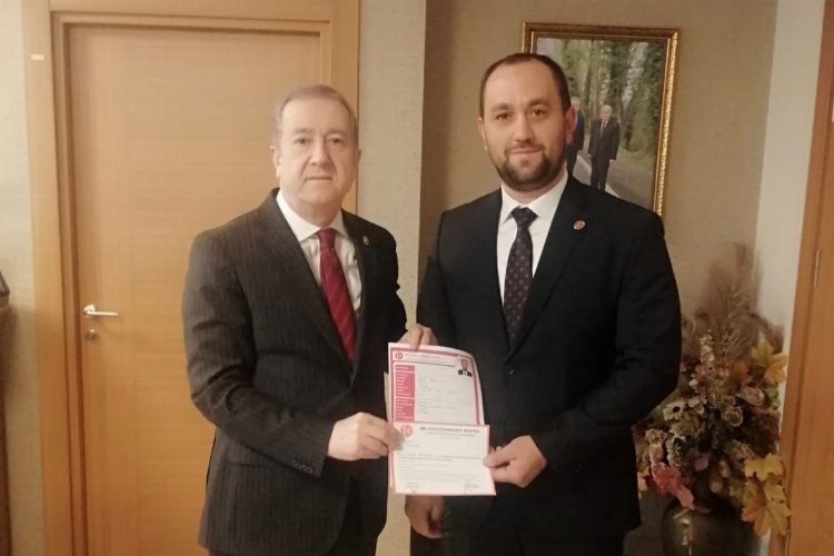 Gökhan Değirmen, MHP'den Pazaryeri İçin Aday Adaylığını Duyurdu