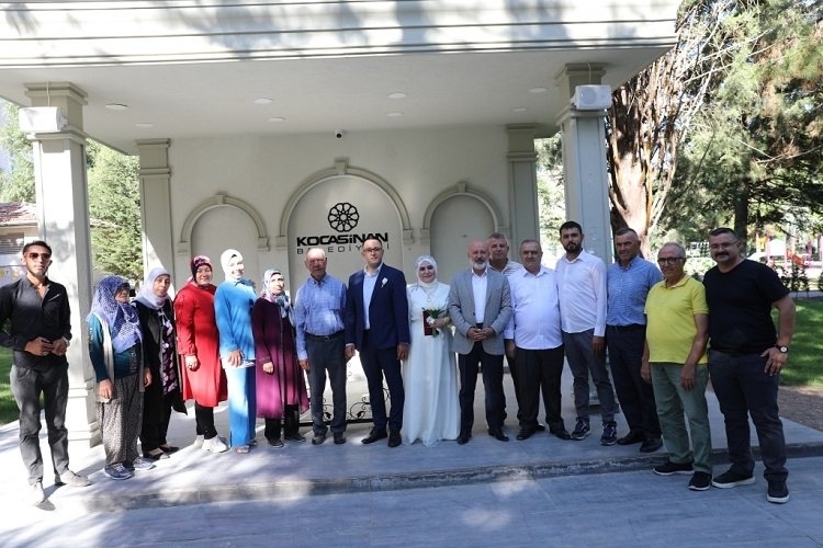 Kayseri Kocasinan: Yeni Mutluluk Adresi