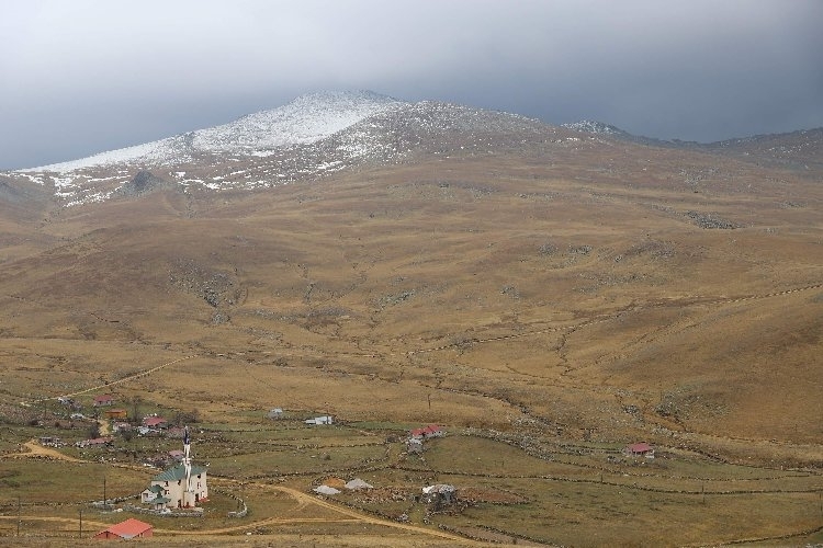 Ordu'ya Yepyeni Bir Kayak Merkezi Geliyor