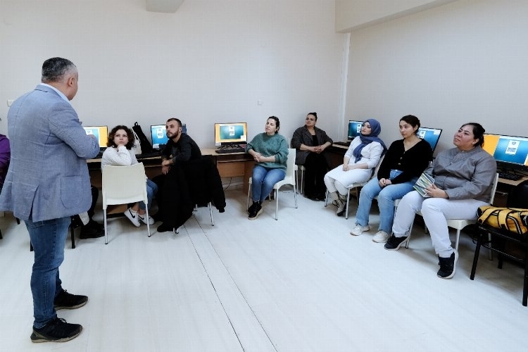 Bursa'da Otelcilik Sektörüne Yönelik İş Garantili Eğitimler Başladı