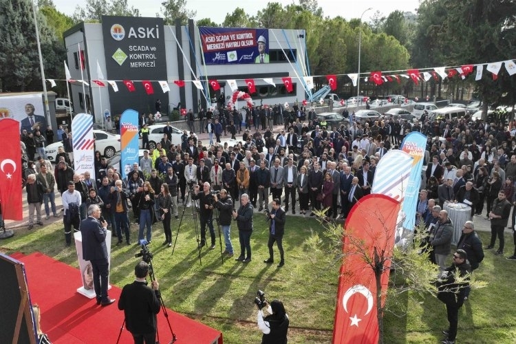 Stratejik Su Yönetimi İle 40 Milyon Metreküp Su Tasarrufu Sağlanacak