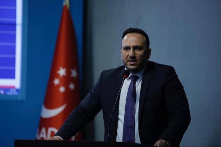 Sinan Tekin'den Çarpıcı 'İçme Suyu' Bildirisi