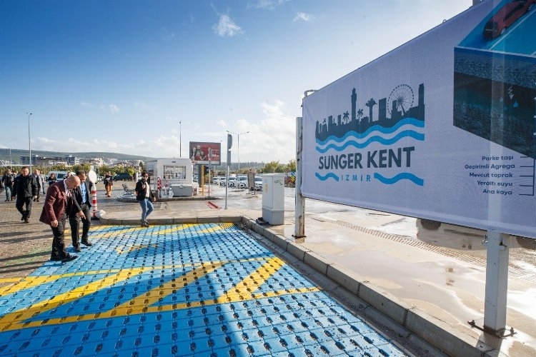 Sünger Kent: Kuraklıkla Mücadelede Yenilikçi Çözüm