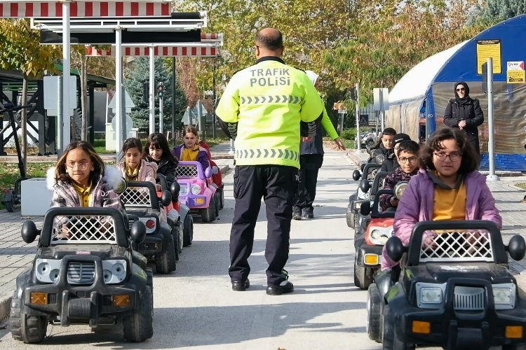 Konya Selçuklu'da Eğitimde Bilinçli Nesiller