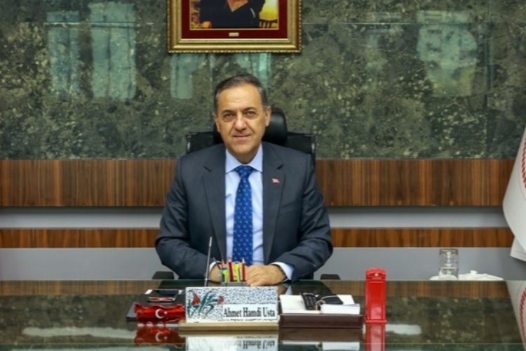 Vali Usta, Bingöl'deki Asayiş Çalışmalarını Kamuoyuyla Paylaştı