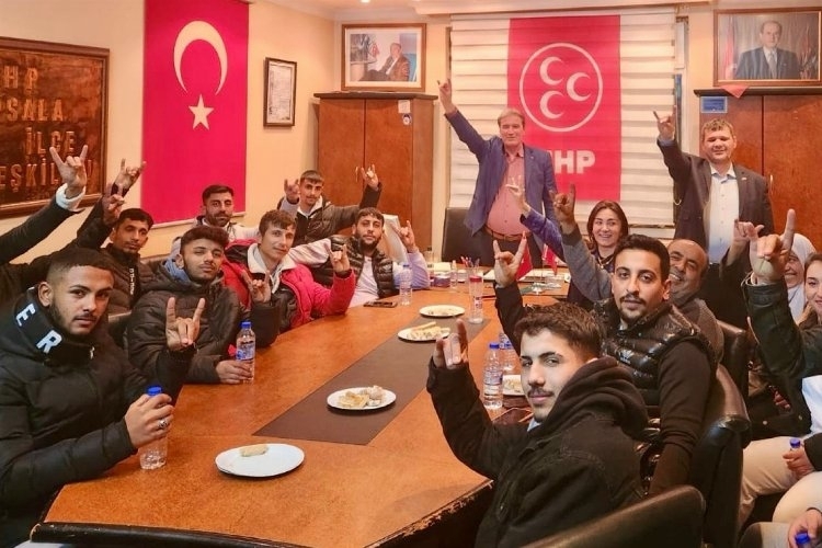 İpsala'da MHP Güçleniyor