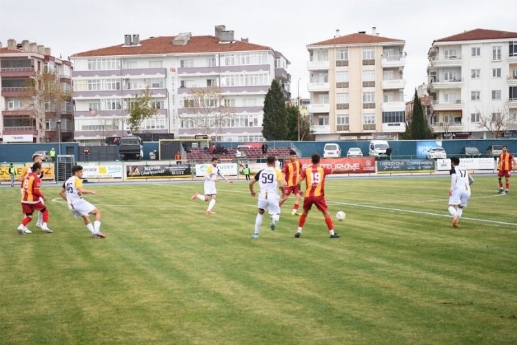 Keşanspor, Taçspor'u 3-0'lık Skorla Uğurladı