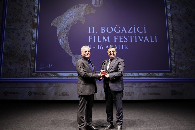 Boğaziçi Film Festivali, Sinema Tutkunlarıyla Buluştu