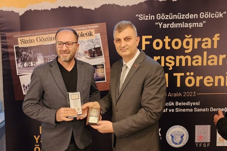 Gölcük Fotoğraf Yarışması Kazananları Açıklandı