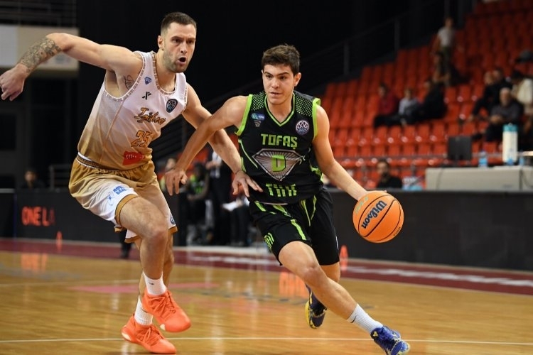 TOFAŞ, Igokea m:TEL'i Ağırlıyor