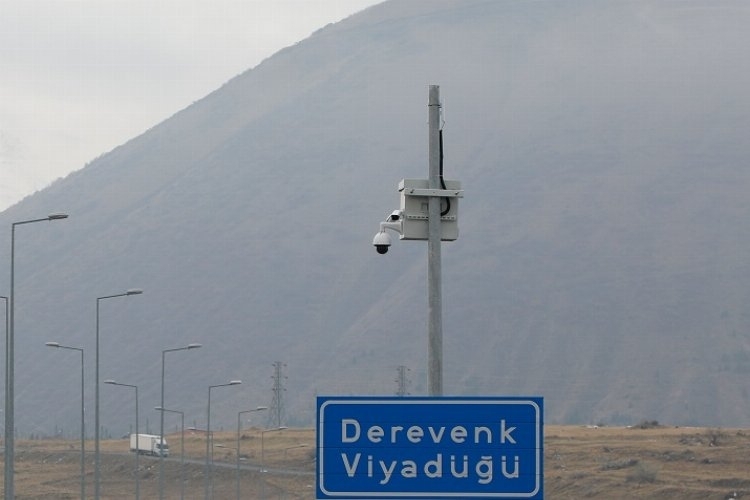 Kayseri Talas Bölgesinde 7/24 Güvenli Hizmet Sunulmaya Başlandı