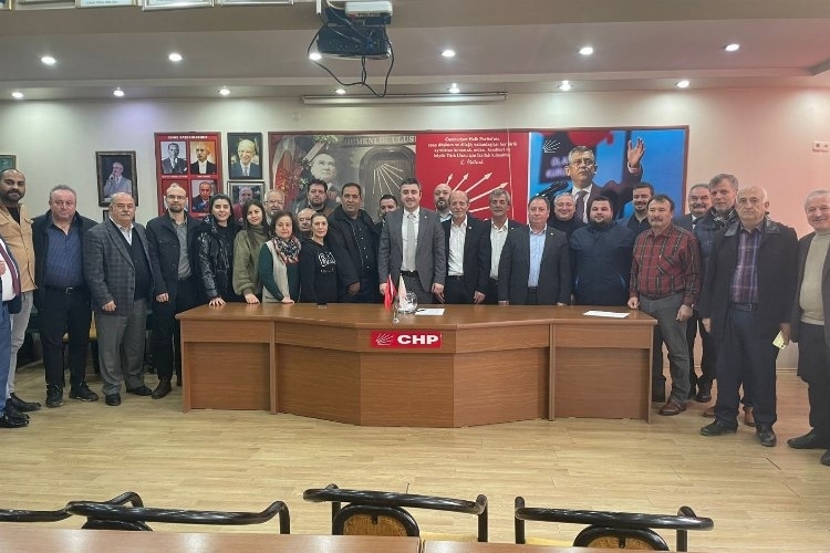 Edirne Keşan'da CHP Aday Adayları, Ön Seçim Kurasında Belirleniyor