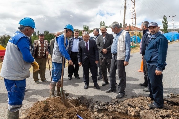 KASKİ, 3.1 Milyar Liralık Önemli Altyapı Yatırımını Açıkladı