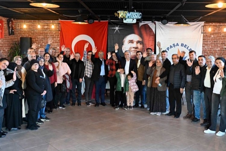 Başkan Uysal'dan Birlik Mesajı: Birlikte Aynı Gemideyiz