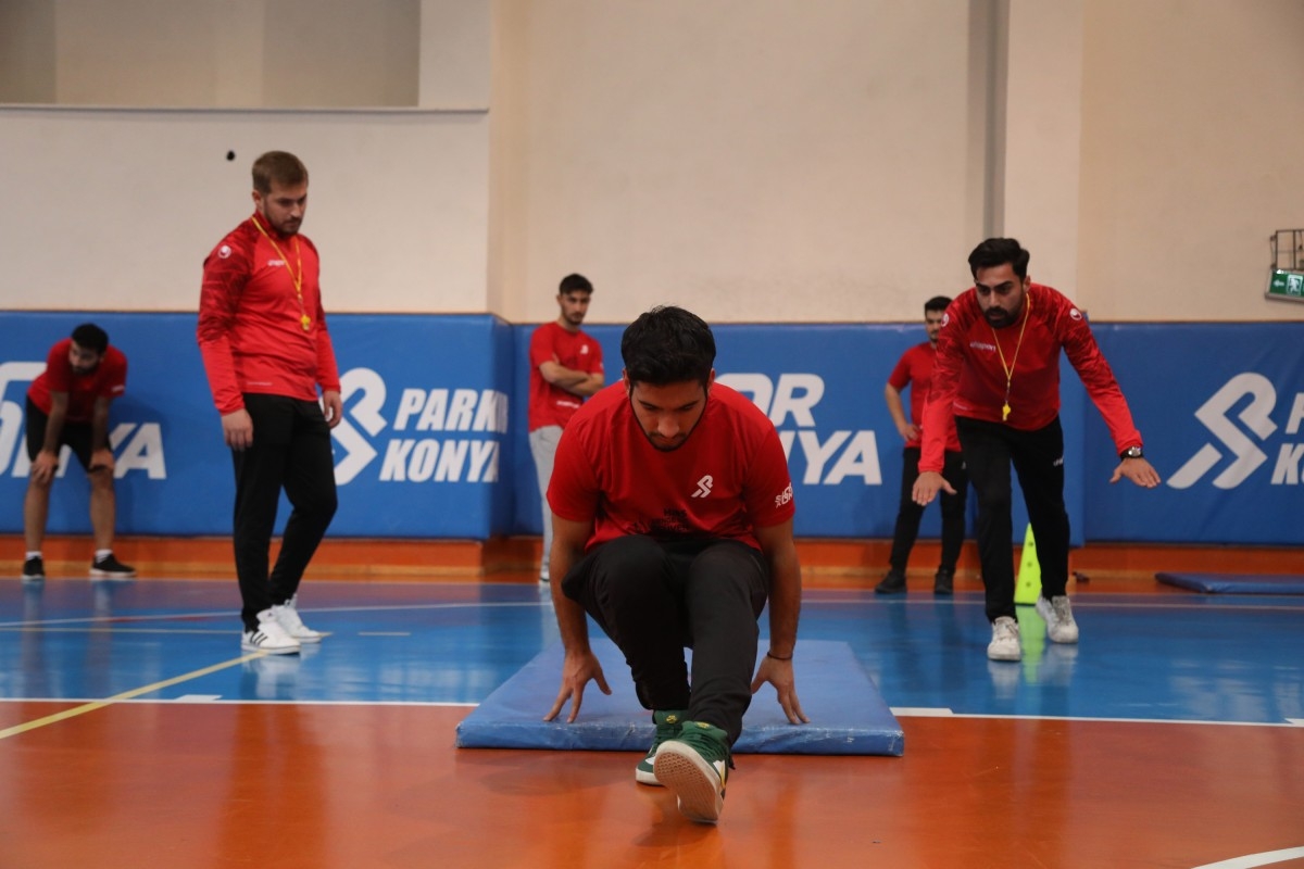 Parkur Konya: Gençlerin Hayallerini Gerçeğe Dönüştürüyor