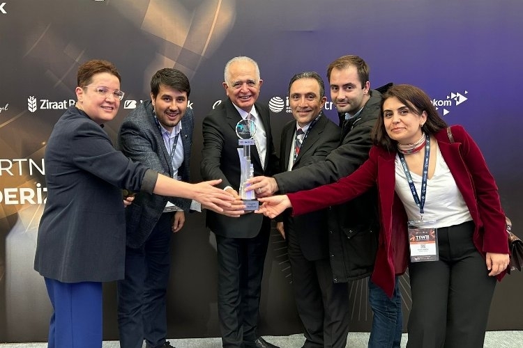 İletişim Yazılım, İnovaLİG 2023'te Ödül Kazandı