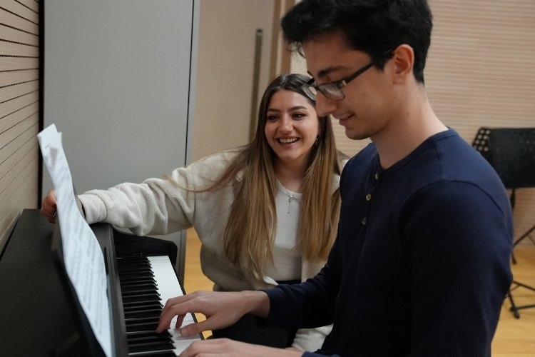Selçuklu Sanat Akademisi'nde Yeni Eğitim Dönemi Başladı