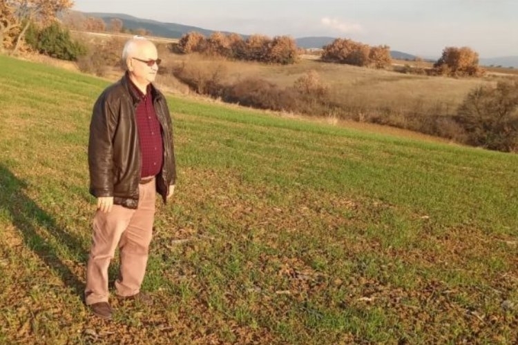 Edirne'de Hububat Ekimleri İlerliyor