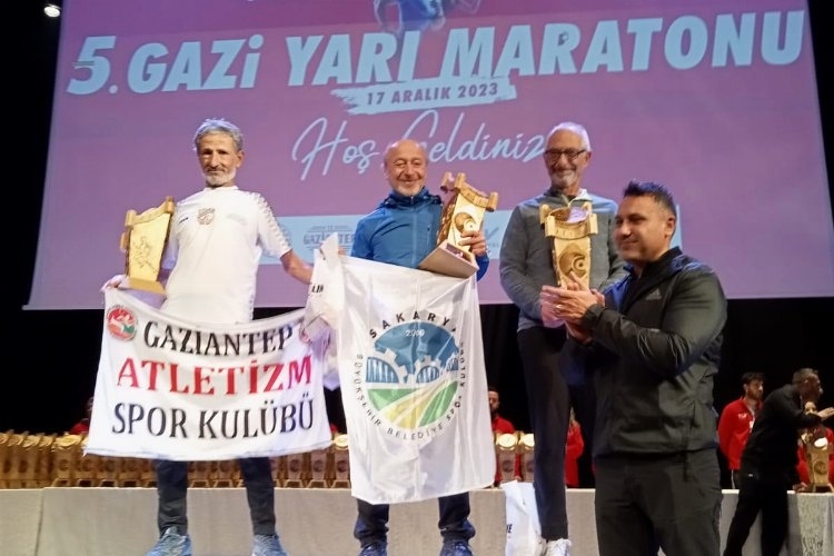 Sakaryalı Sporcudan Muhteşem Başarı