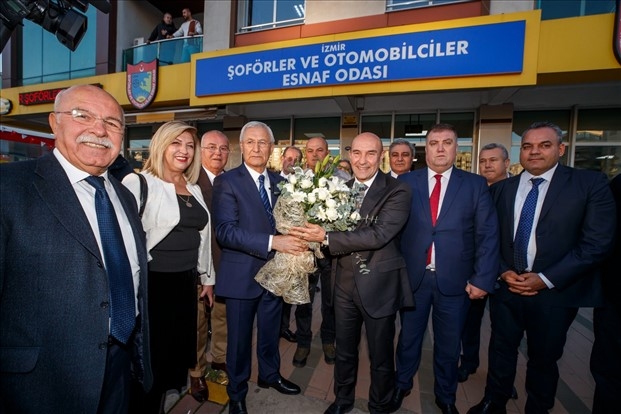 Başkan Tunç Soyer: “İkinci dönem başka olacak”
