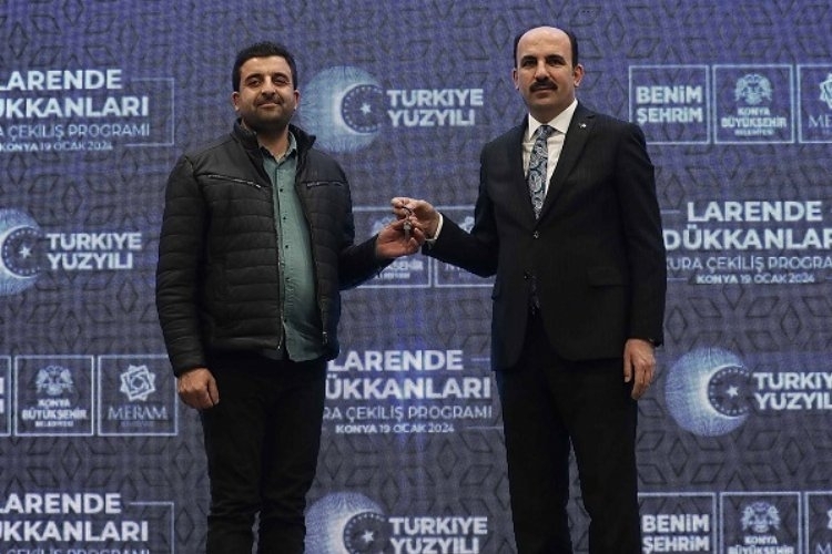 Başkan Altay'dan Çalışma Azmi: &Prime;Gece Gündüz Çabamızı Sürdürüyoruz&Prime;