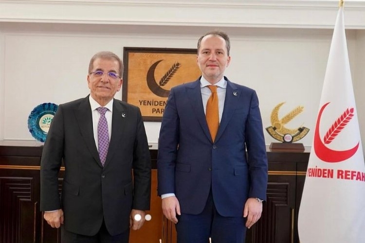 Yeniden Refah Partisi'nin Bursa Büyükşehir Belediye Başkan Adayı Belli Oldu