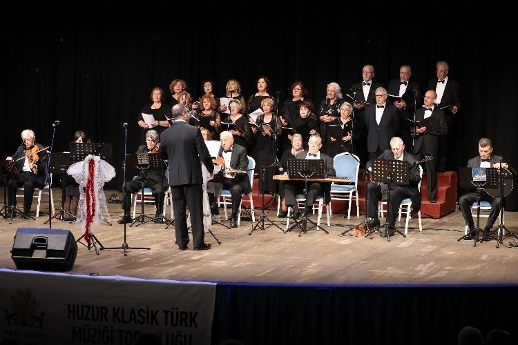 Narlıdere, İzmir'de Keyif Dolu Konser