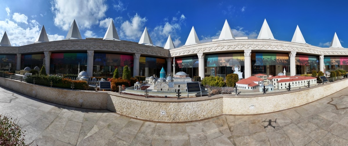Konya Panorama ve Şehitler Abidesi, 2023 Yılında 618 Bin Ziyaretçiyi Ağırladı