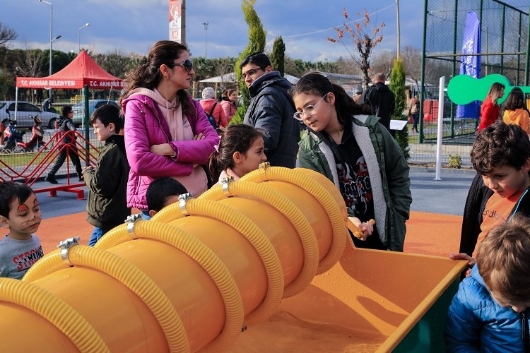Yenilik ve Enerji Dolu Bir Adım: Bilim ve Enerji Parkı Açılıyor