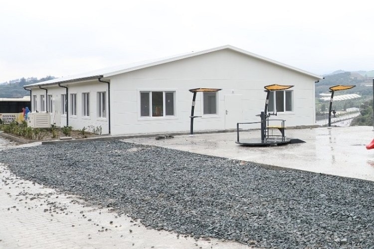 Hatay'da Toplumsal Katılım İçin Yeni Merkez Hizmete Açıldı