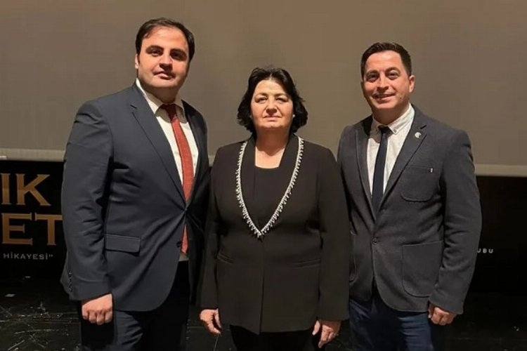 Dr. Murat Derin, 'Sadık Ahmet' Film Galasına Onur Konuğu Olarak Katıldı