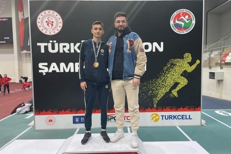 Nevşehirli Sporcudan Önemli Başarı Elde Edildi