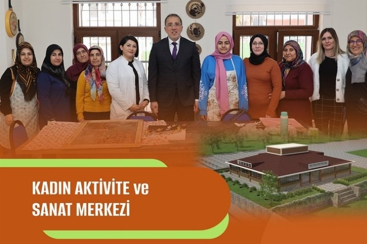 Nevşehirli Kadınlara Mehmet Savran'dan Güzel Haber