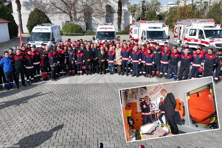 Teknolojik Ambulanslar Hayat Kurtaracak