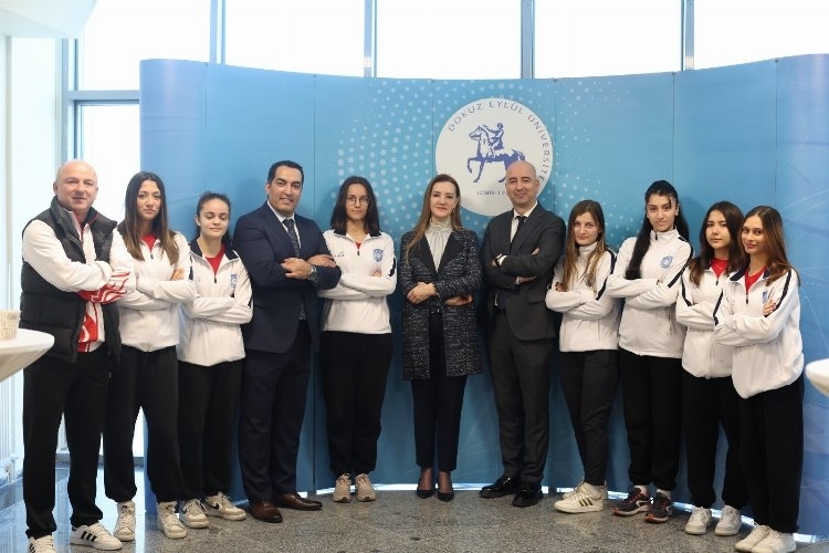 Dokuz Eylül Üniversitesi'nden Spor Bilimlerine Üç Yenilikçi Yatırım