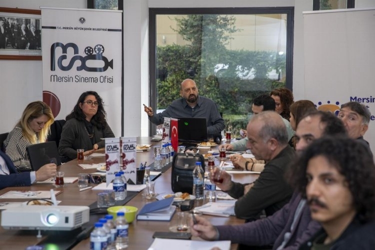 Mersin Sinema Sahnesi Parlıyor