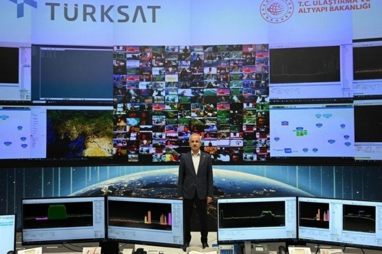 İHA'lar İçin Kesintisiz İletişim Sağlanacak