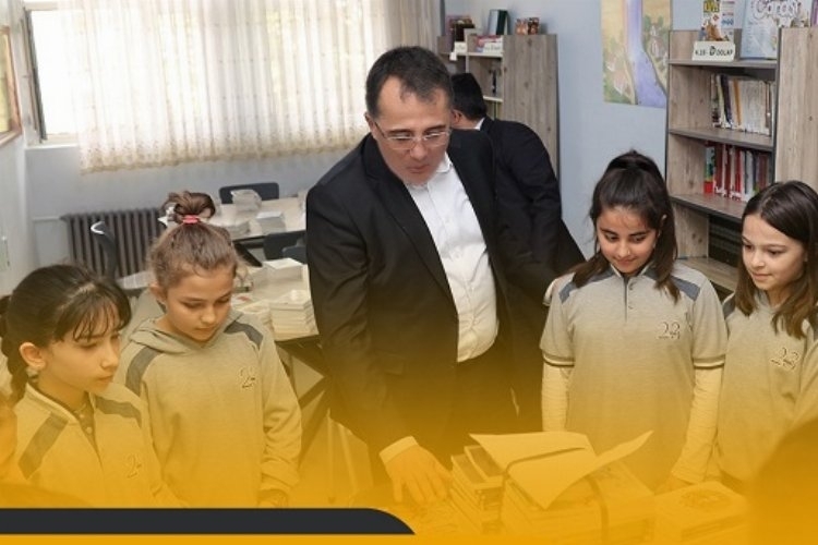 AK Parti Nevşehir'den Öğrencilere Müjdeli Haber