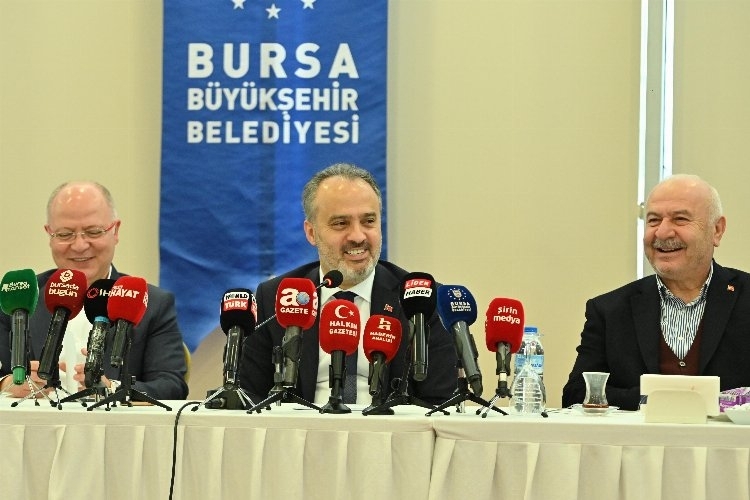 &Prime;Bursa, İstihdamı Artırmak İçin Yeniden Toplanıyor