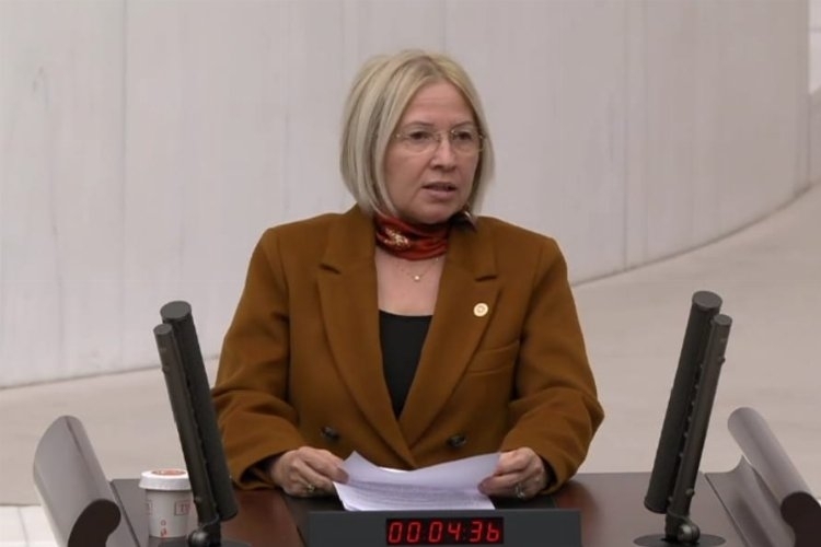 Yontar, Deprem Bölgelerinin Sorunlarını TBMM Gündemine Taşıdı