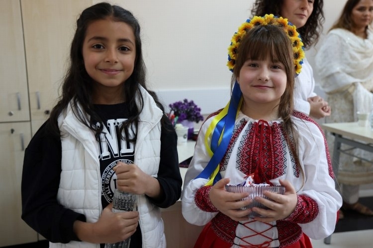 KO-MEK Etkinliğinde Çeşitli Kültürler Bir Araya Geldi