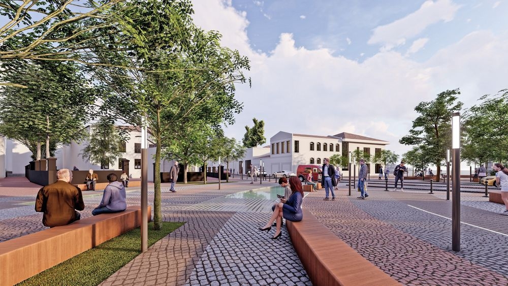 Beykoz Meydanı'nın Yeni Yüzü