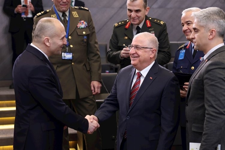 Milli Savunma Bakanı Yaşar Güler, Brüksel Ziyaretinde
